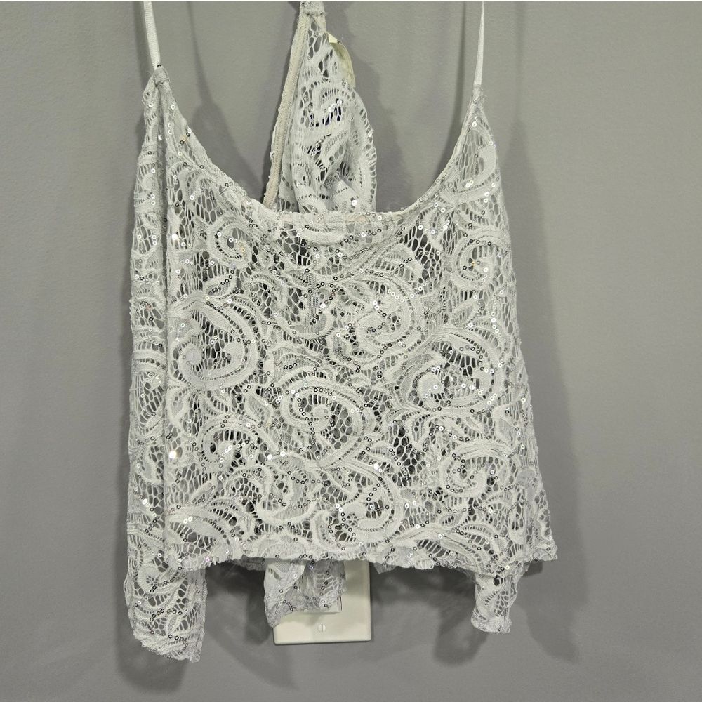 🐢 NWOT Free People Intimately Best Idea Cami Size Large - Picture 12 of 12
